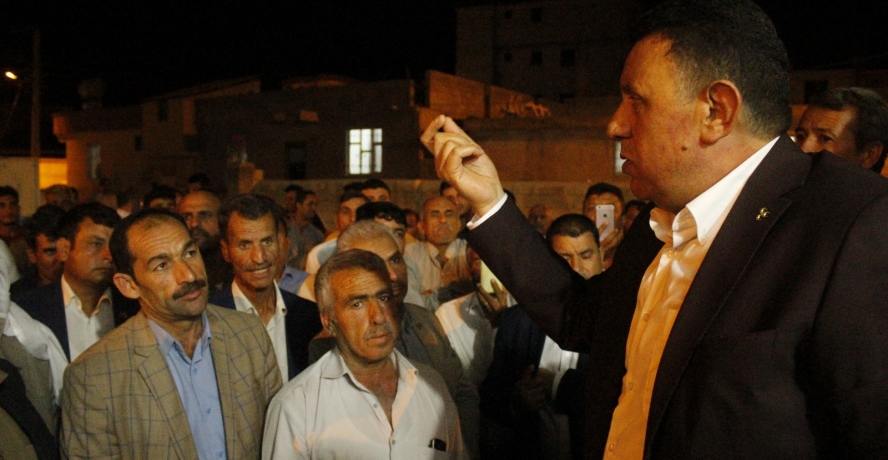  İbrahim Özyavuz’dan CHP’li Tanal’a cevap